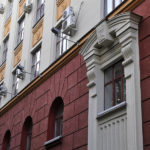 Реставрация фасадного декора