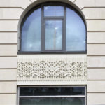 Классические элементы декора фасада из стеклофибробетона